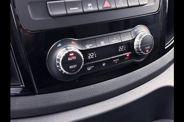 Mercedes-Benz Vito 114 CDI Lang DC Dubbele Cabine 24 maanden Certified Garantie Led Trekhaak Navigatie Achteruitrijamera