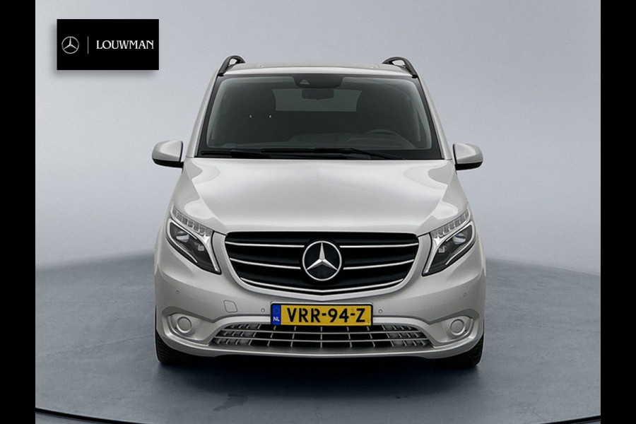 Mercedes-Benz Vito 114 CDI Lang DC Dubbele Cabine 24 maanden Certified Garantie Led Trekhaak Navigatie Achteruitrijamera