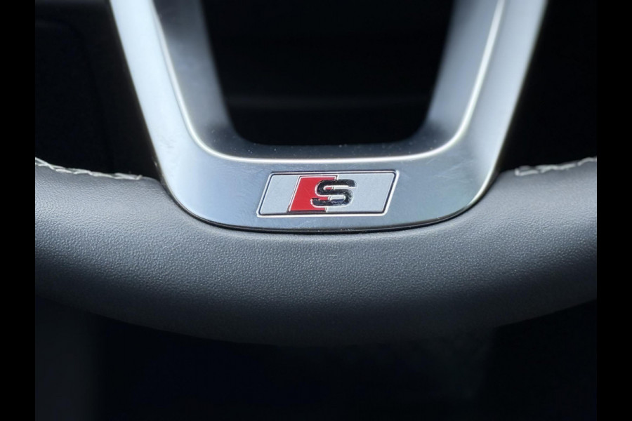 Audi Q5 55 TFSI e quattro S-Line Competition Quantum Grijs|Pano|B&O|Memory|Matrix|21"|