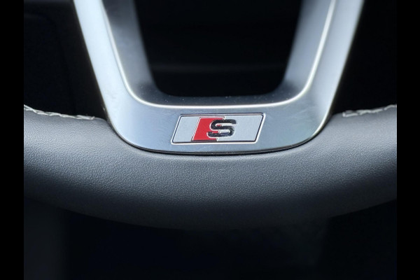 Audi Q5 55 TFSI e quattro S-Line Competition Quantum Grijs|Pano|B&O|Memory|Matrix|21"|