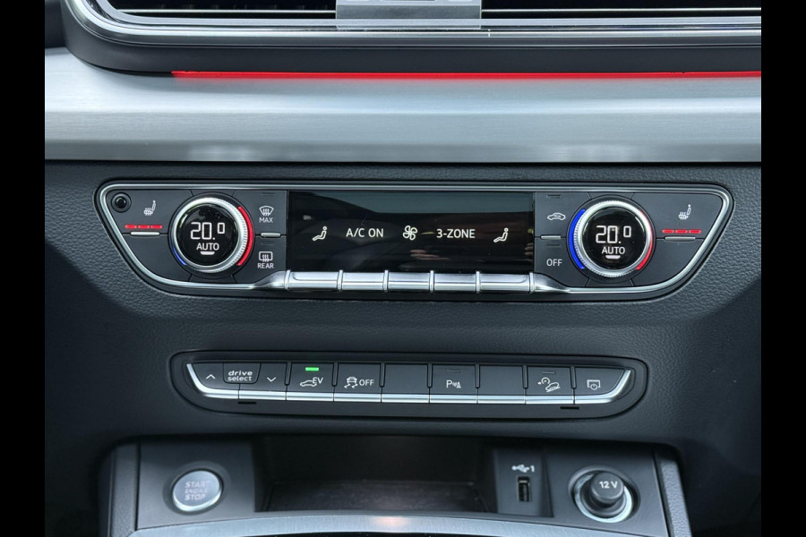 Audi Q5 55 TFSI e quattro S-Line Competition Quantum Grijs|Pano|B&O|Memory|Matrix|21"|