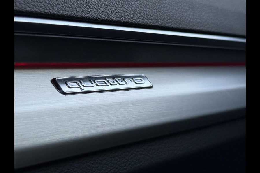 Audi Q5 55 TFSI e quattro S-Line Competition Quantum Grijs|Pano|B&O|Memory|Matrix|21"|