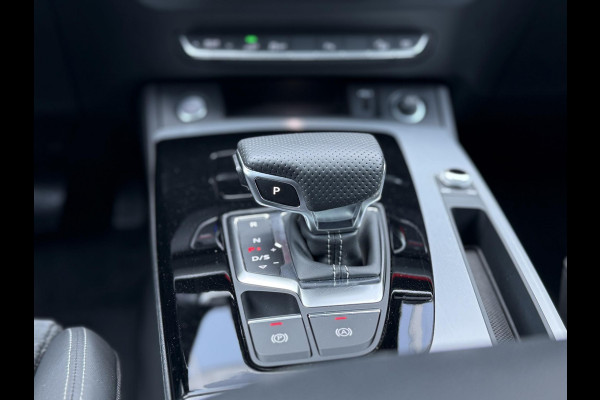 Audi Q5 55 TFSI e quattro S-Line Competition Quantum Grijs|Pano|B&O|Memory|Matrix|21"|