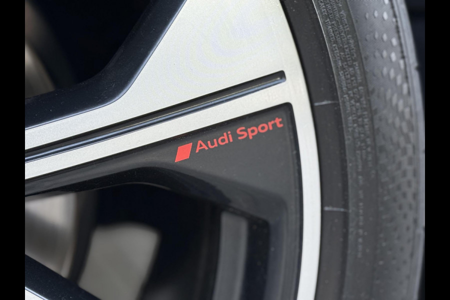 Audi Q5 55 TFSI e quattro S-Line Competition Quantum Grijs|Pano|B&O|Memory|Matrix|21"|