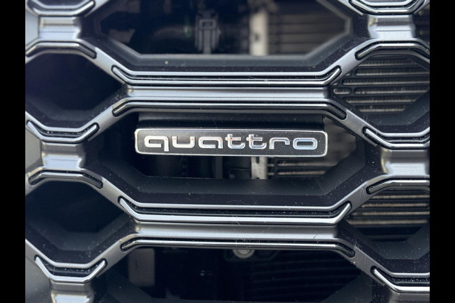 Audi Q5 55 TFSI e quattro S-Line Competition Quantum Grijs|Pano|B&O|Memory|Matrix|21"|