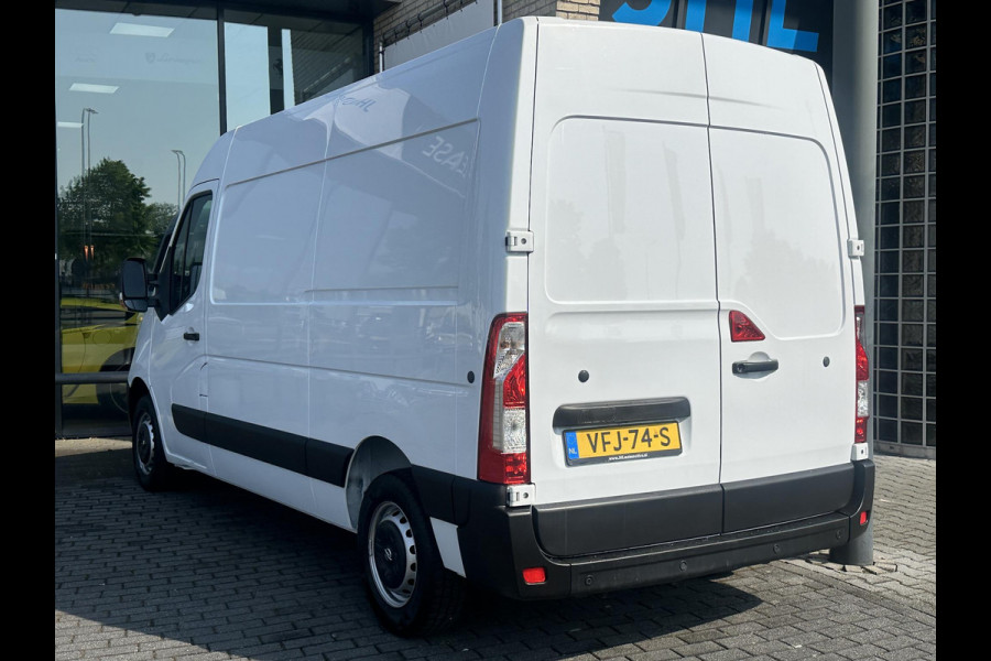 Opel Movano 2.3 CDTI L2H2*A/C*CRUISE*NAVI*PDC*TEL*3PERS*
