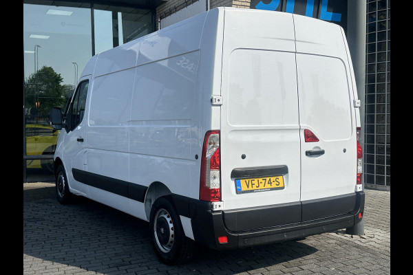 Opel Movano 2.3 CDTI L2H2*A/C*CRUISE*NAVI*PDC*TEL*3PERS*