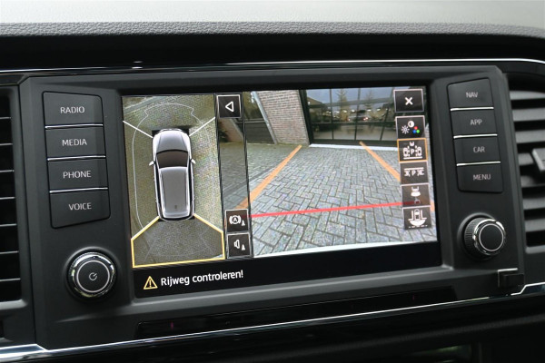 Seat Ateca 2.0 EcoTSI FR 4DRIVE Pano A.Cruise Cam 190PK ´17