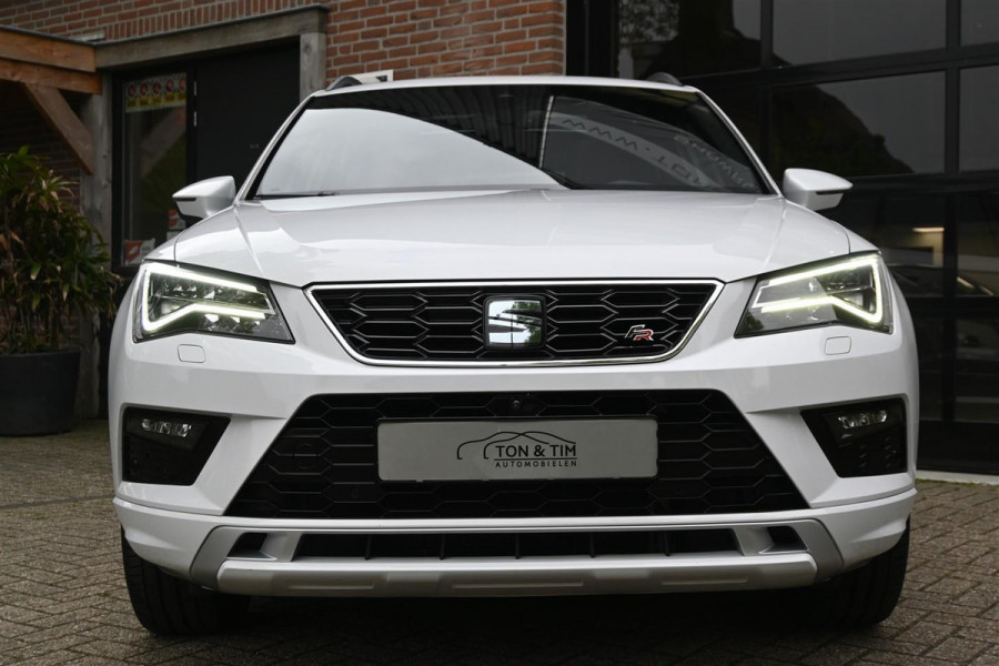Seat Ateca 2.0 EcoTSI FR 4DRIVE Pano A.Cruise Cam 190PK ´17