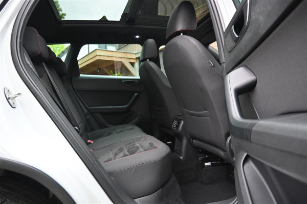 Seat Ateca 2.0 EcoTSI FR 4DRIVE Pano A.Cruise Cam 190PK ´17