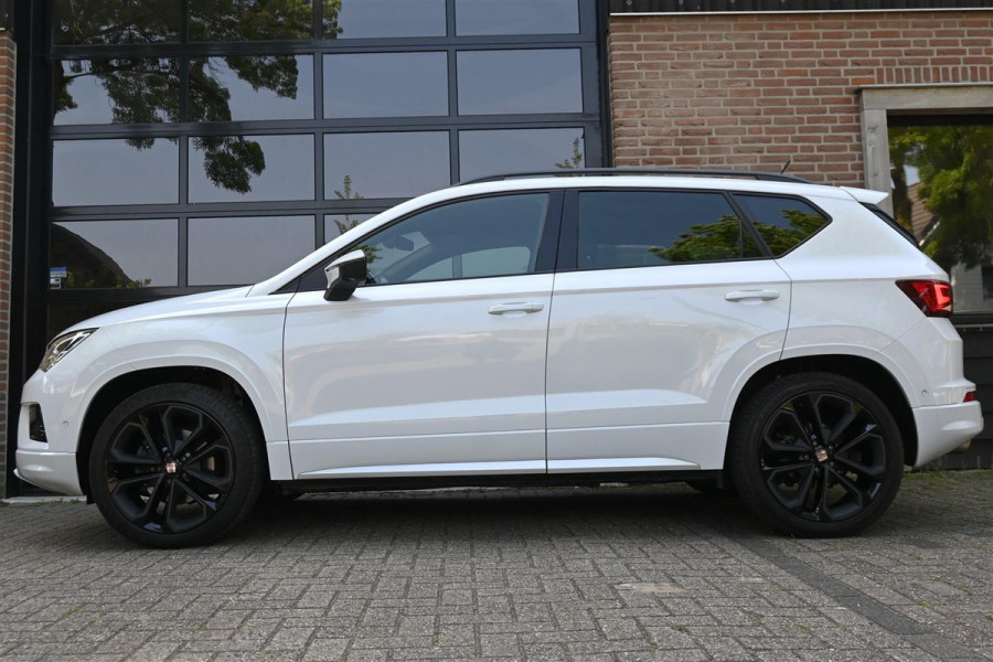 Seat Ateca 2.0 EcoTSI FR 4DRIVE Pano A.Cruise Cam 190PK ´17