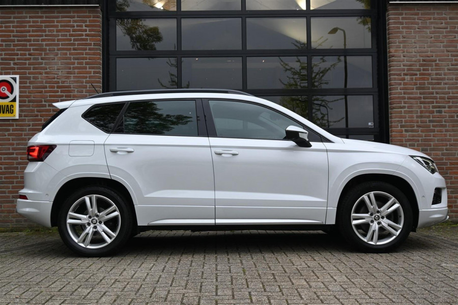 Seat Ateca 2.0 EcoTSI FR 4DRIVE Pano A.Cruise Cam 190PK ´17