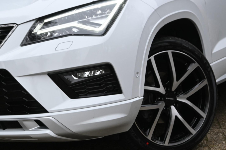 Seat Ateca 2.0 EcoTSI FR 4DRIVE Pano A.Cruise Cam 190PK ´17