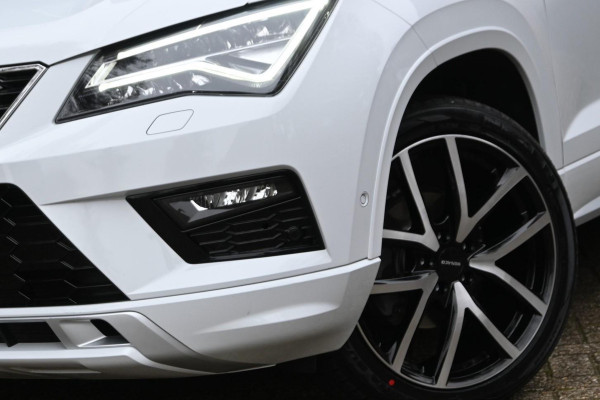 Seat Ateca 2.0 EcoTSI FR 4DRIVE Pano A.Cruise Cam 190PK ´17