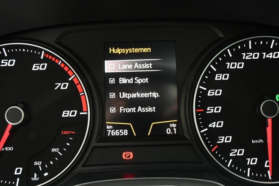 Seat Ateca 2.0 EcoTSI FR 4DRIVE Pano A.Cruise Cam 190PK ´17
