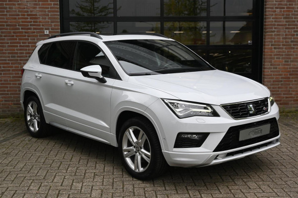Seat Ateca 2.0 EcoTSI FR 4DRIVE Pano A.Cruise Cam 190PK ´17