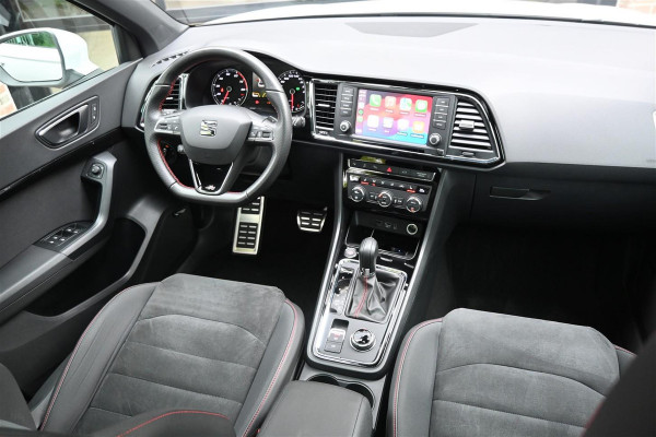 Seat Ateca 2.0 EcoTSI FR 4DRIVE Pano A.Cruise Cam 190PK ´17