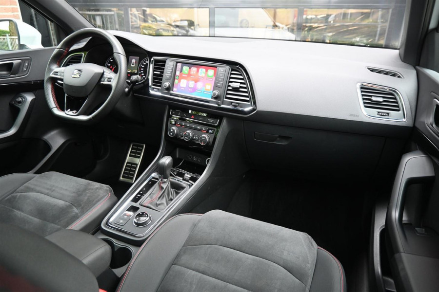 Seat Ateca 2.0 EcoTSI FR 4DRIVE Pano A.Cruise Cam 190PK ´17