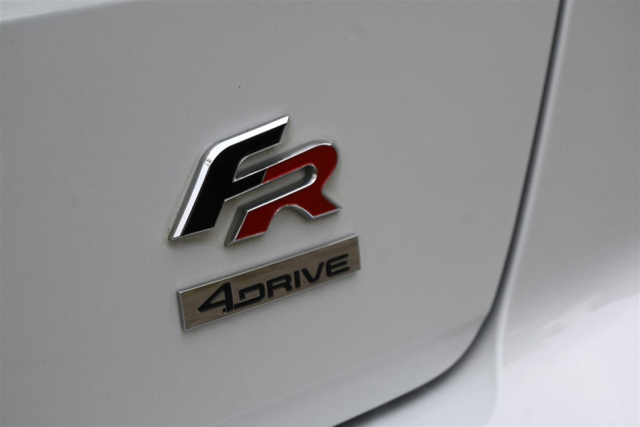 Seat Ateca 2.0 EcoTSI FR 4DRIVE Pano A.Cruise Cam 190PK ´17