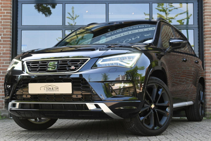 Seat Ateca 1.5 TSI FR Virtual A.Cruise BEATS Carplay CAM '18