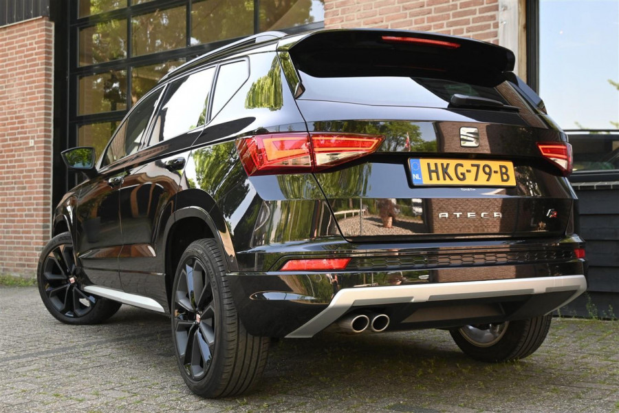 Seat Ateca 1.5 TSI FR Virtual A.Cruise BEATS Carplay CAM '18