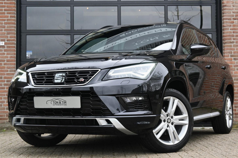 Seat Ateca 1.5 TSI FR Virtual A.Cruise BEATS Carplay CAM '18