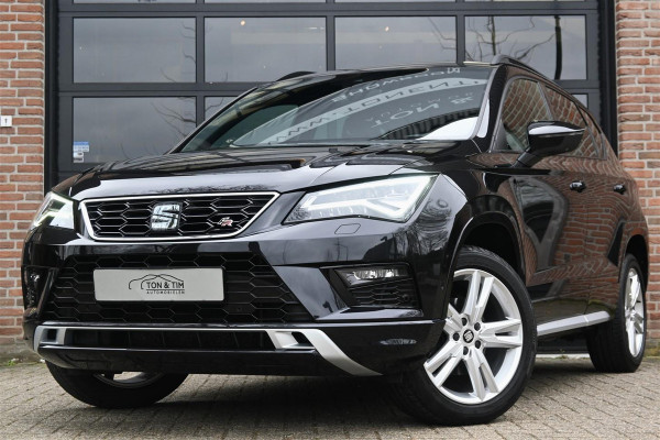 Seat Ateca 1.5 TSI FR Virtual A.Cruise BEATS Carplay CAM '18