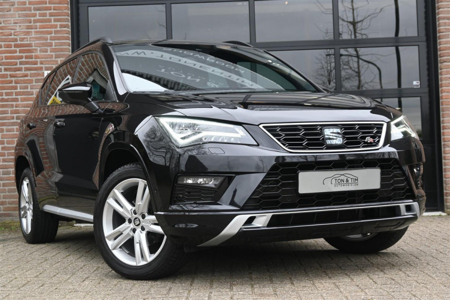 Seat Ateca 1.5 TSI FR Virtual A.Cruise BEATS Carplay CAM '18