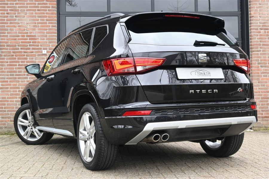 Seat Ateca 1.5 TSI FR Virtual A.Cruise BEATS Carplay CAM '18