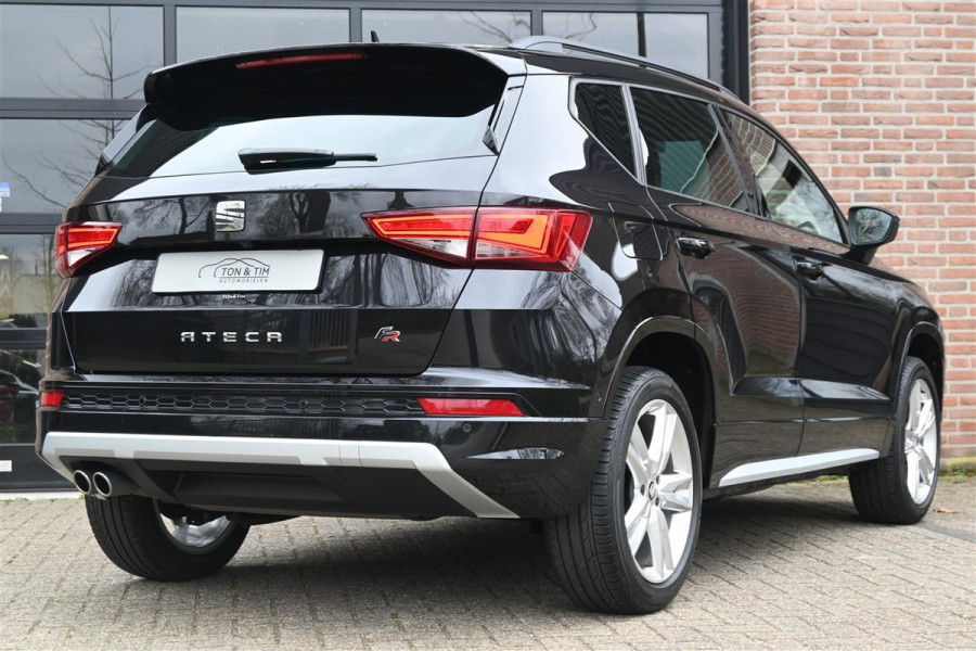 Seat Ateca 1.5 TSI FR Virtual A.Cruise BEATS Carplay CAM '18
