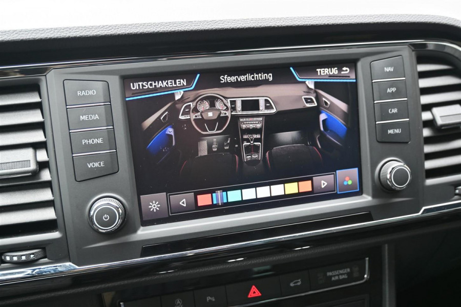 Seat Ateca 1.5 TSI FR Virtual A.Cruise BEATS Carplay CAM '18