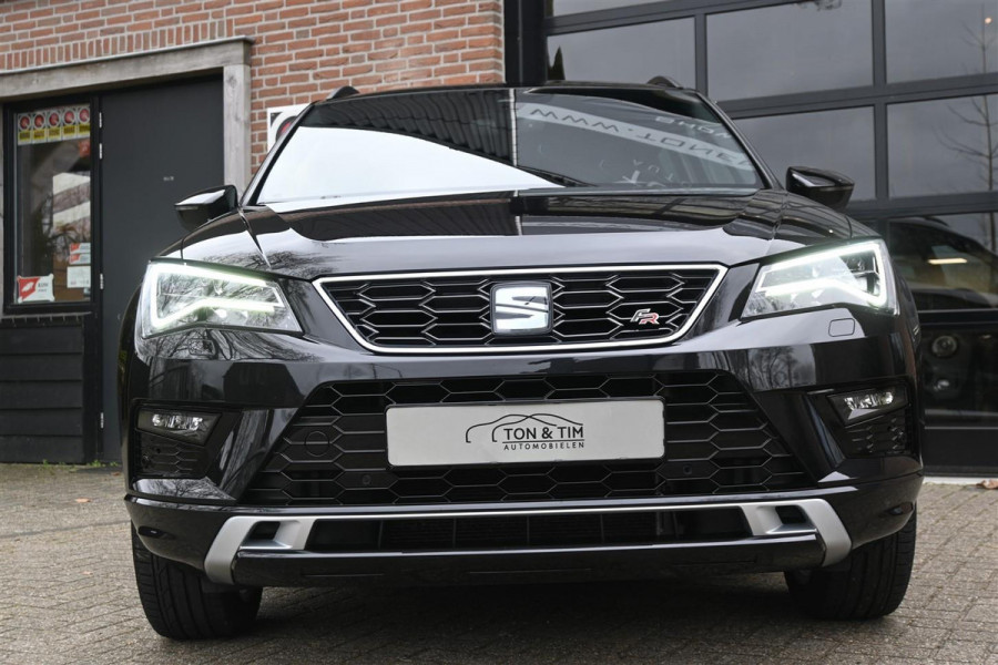 Seat Ateca 1.5 TSI FR Virtual A.Cruise BEATS Carplay CAM '18