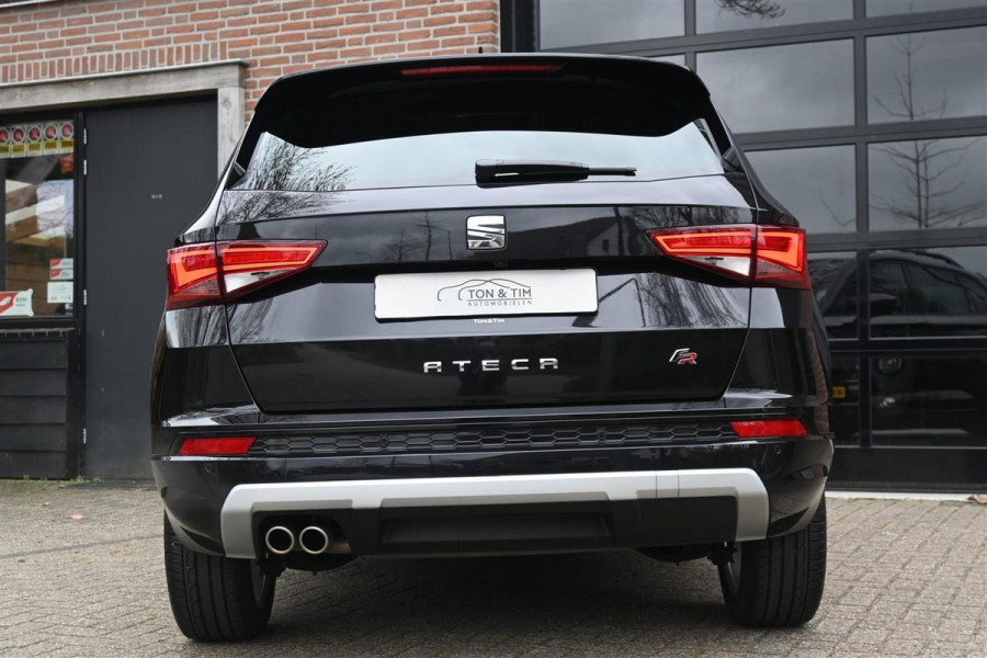 Seat Ateca 1.5 TSI FR Virtual A.Cruise BEATS Carplay CAM '18