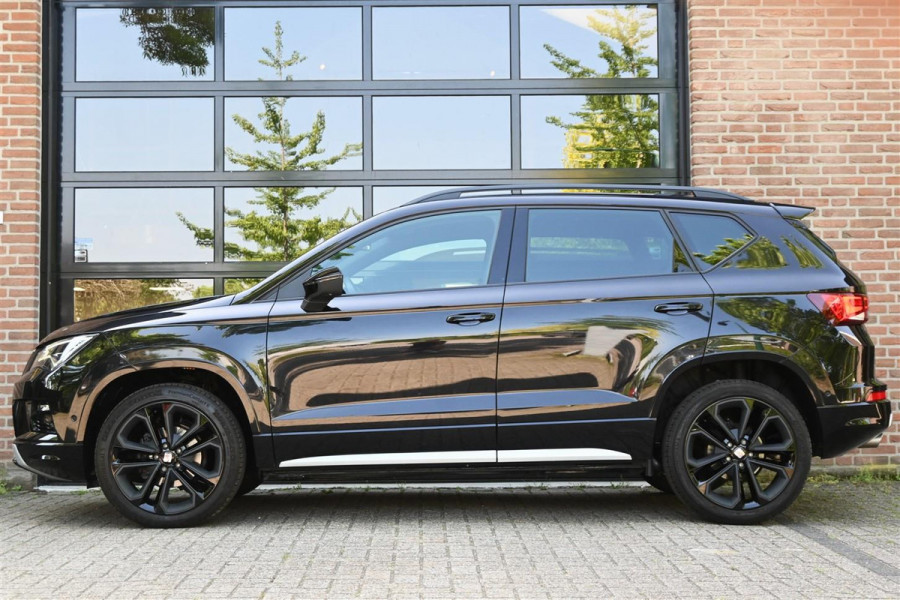 Seat Ateca 1.5 TSI FR Virtual A.Cruise BEATS Carplay CAM '18