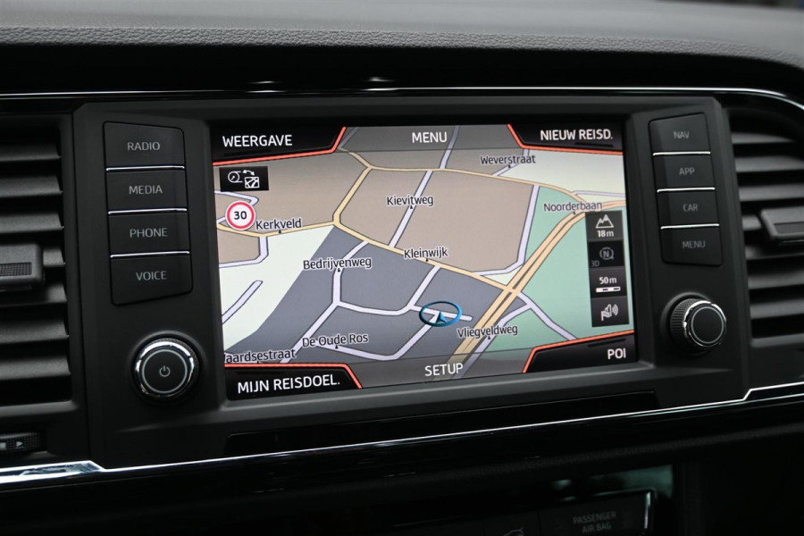 Seat Ateca 1.5 TSI FR Virtual A.Cruise BEATS Carplay CAM '18