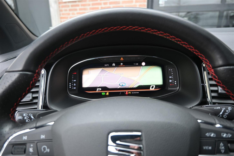 Seat Ateca 1.5 TSI FR Virtual A.Cruise BEATS Carplay CAM '18