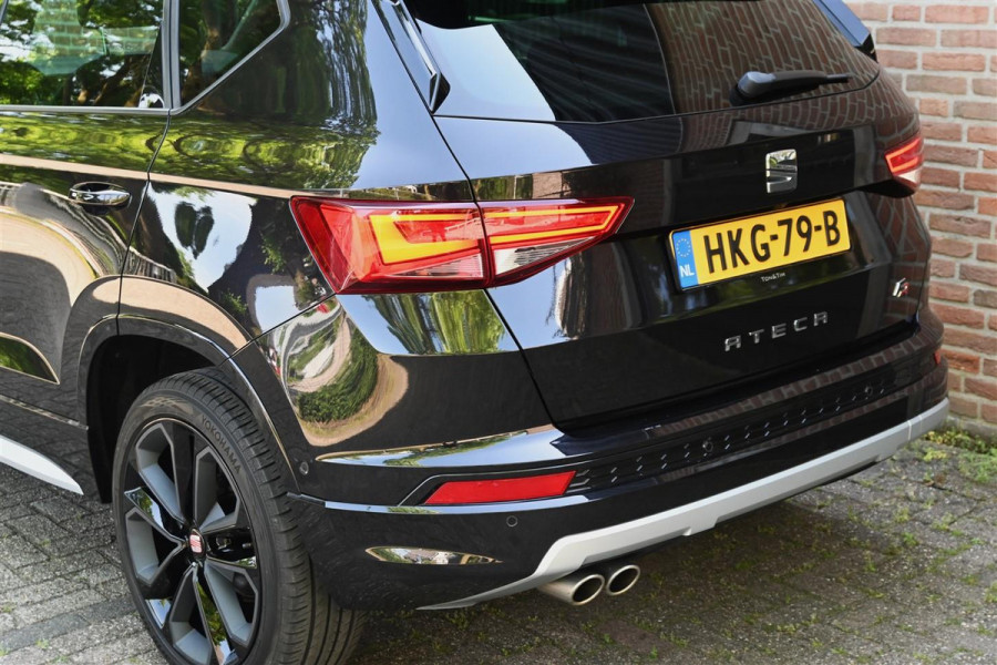 Seat Ateca 1.5 TSI FR Virtual A.Cruise BEATS Carplay CAM '18
