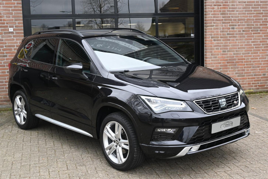 Seat Ateca 1.5 TSI FR Virtual A.Cruise BEATS Carplay CAM '18