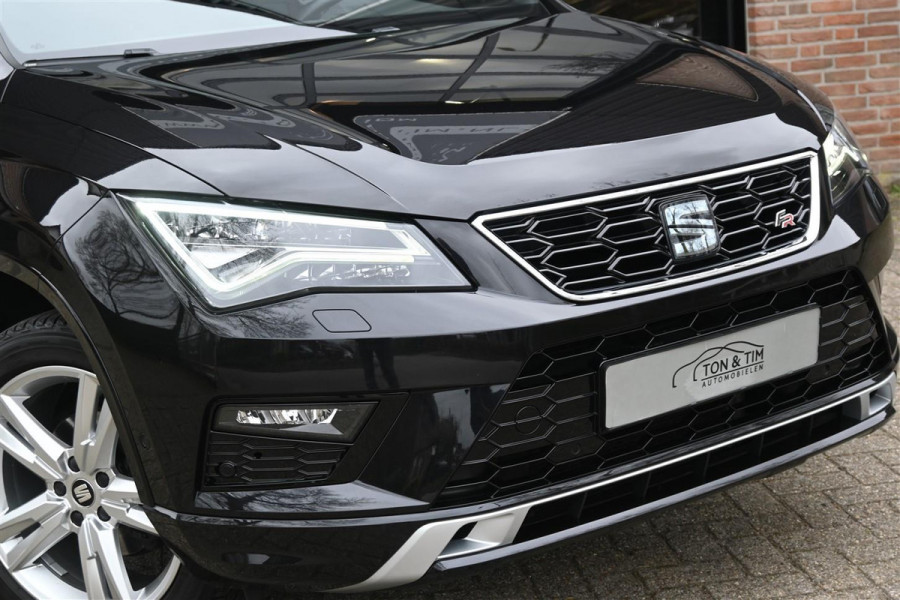 Seat Ateca 1.5 TSI FR Virtual A.Cruise BEATS Carplay CAM '18