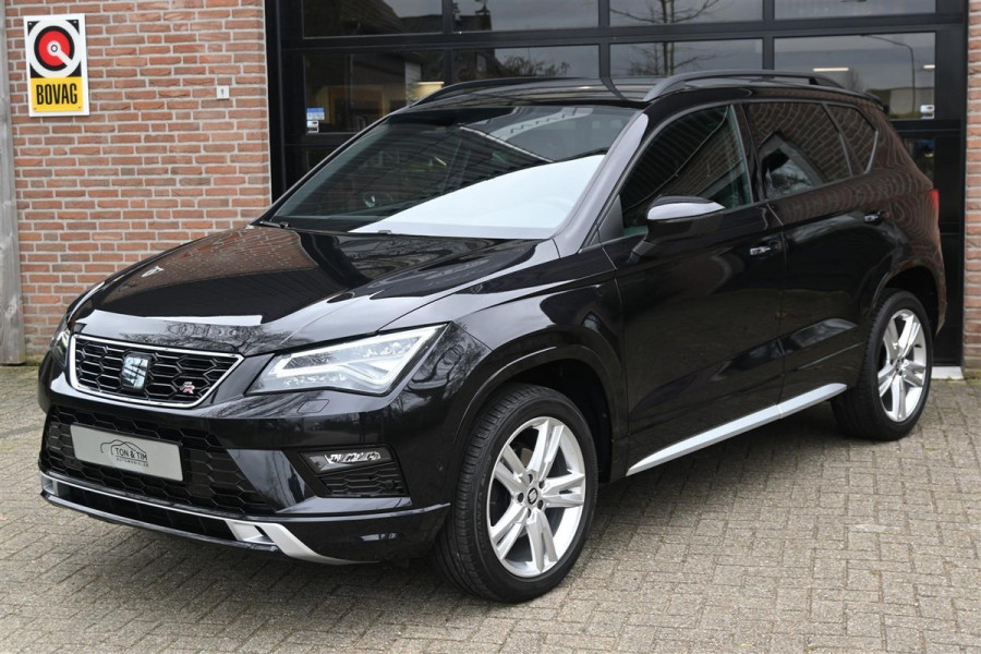 Seat Ateca 1.5 TSI FR Virtual A.Cruise BEATS Carplay CAM '18