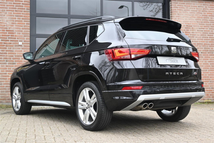 Seat Ateca 1.5 TSI FR Virtual A.Cruise BEATS Carplay CAM '18