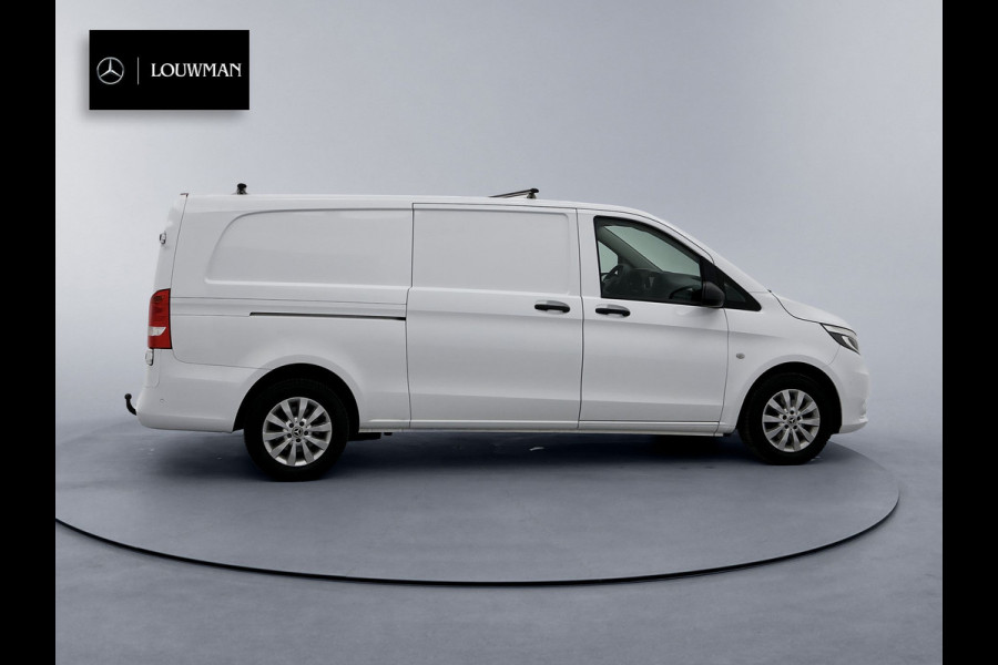 Mercedes-Benz Vito 116 CDI Extra Lang 24 Maanden Certified Garantie LED Trekhaak Navigatie Apple Carplay/Android Auto Cruise Control