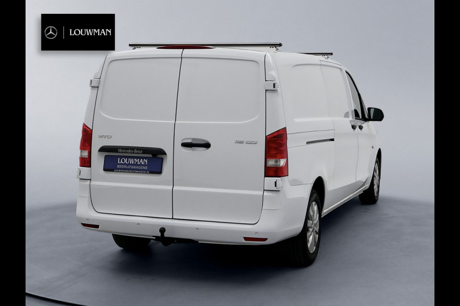 Mercedes-Benz Vito 116 CDI Extra Lang 24 Maanden Certified Garantie LED Trekhaak Navigatie Apple Carplay/Android Auto Cruise Control