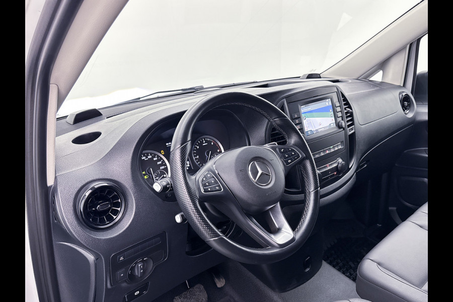 Mercedes-Benz Vito 116 CDI Extra Lang 24 Maanden Certified Garantie LED Trekhaak Navigatie Apple Carplay/Android Auto Cruise Control