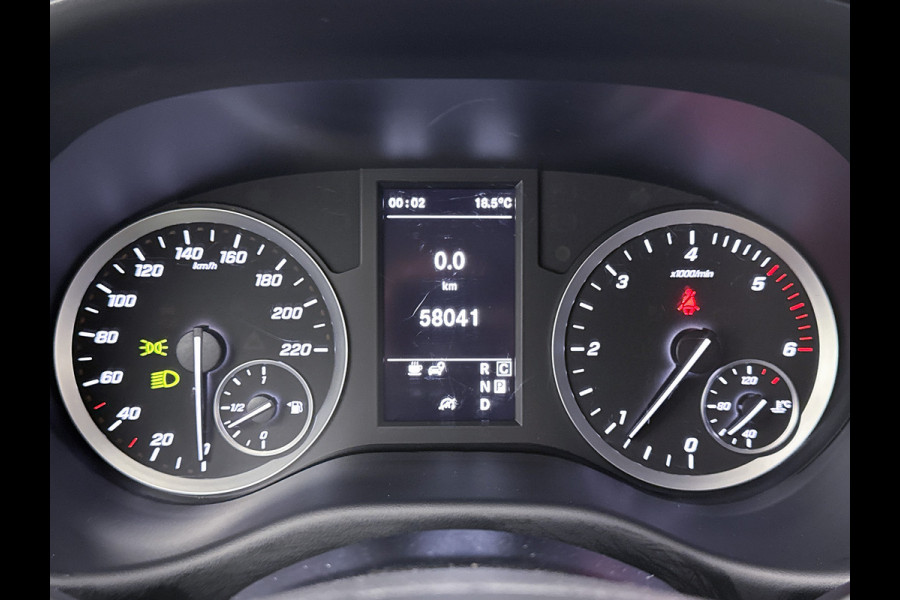 Mercedes-Benz Vito 116 CDI Extra Lang 24 Maanden Certified Garantie LED Trekhaak Navigatie Apple Carplay/Android Auto Cruise Control