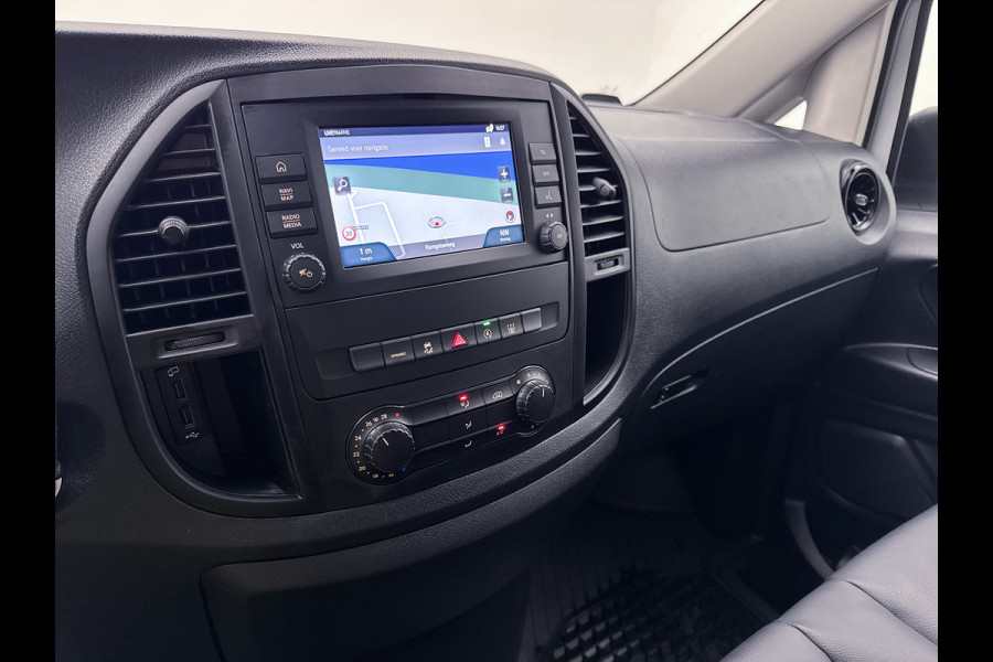 Mercedes-Benz Vito 116 CDI Extra Lang 24 Maanden Certified Garantie LED Trekhaak Navigatie Apple Carplay/Android Auto Cruise Control