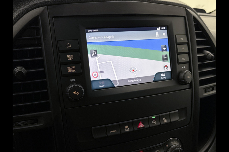 Mercedes-Benz Vito 116 CDI Extra Lang 24 Maanden Certified Garantie LED Trekhaak Navigatie Apple Carplay/Android Auto Cruise Control