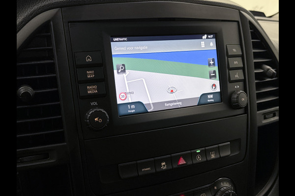 Mercedes-Benz Vito 116 CDI Extra Lang 24 Maanden Certified Garantie LED Trekhaak Navigatie Apple Carplay/Android Auto Cruise Control