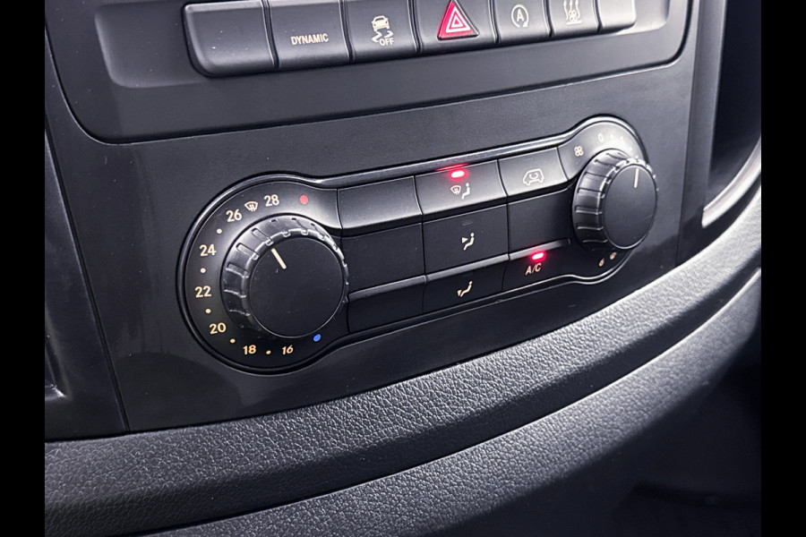 Mercedes-Benz Vito 116 CDI Extra Lang 24 Maanden Certified Garantie LED Trekhaak Navigatie Apple Carplay/Android Auto Cruise Control