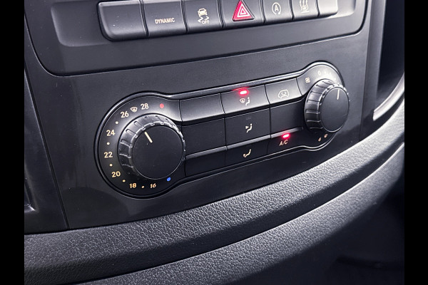 Mercedes-Benz Vito 116 CDI Extra Lang 24 Maanden Certified Garantie LED Trekhaak Navigatie Apple Carplay/Android Auto Cruise Control